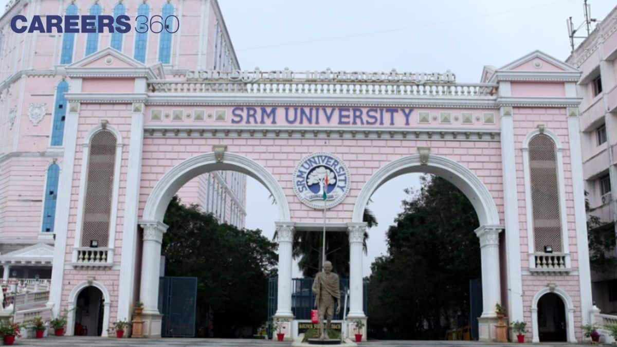 SRM Medical and Health Sciences Kattankulathur Admissions 2026 Open; Apply Now